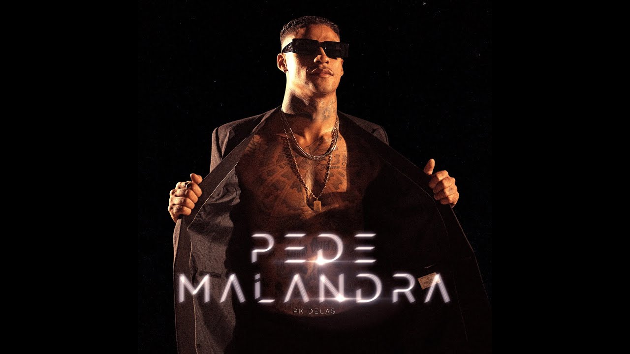 PK DELAS - PEDE MALANDRA (PROD. HITMAKER)