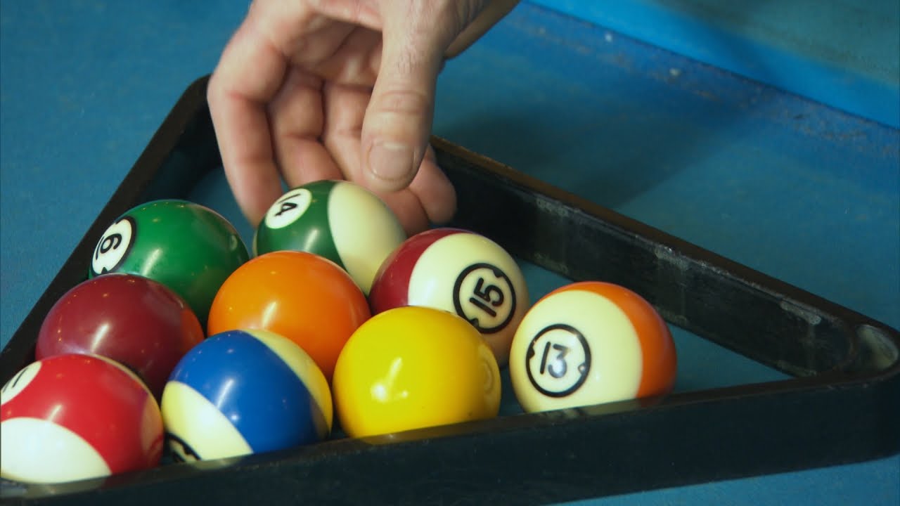 Here's The Chemical Compound You Can Thank For Billiard Balls And False Teeth