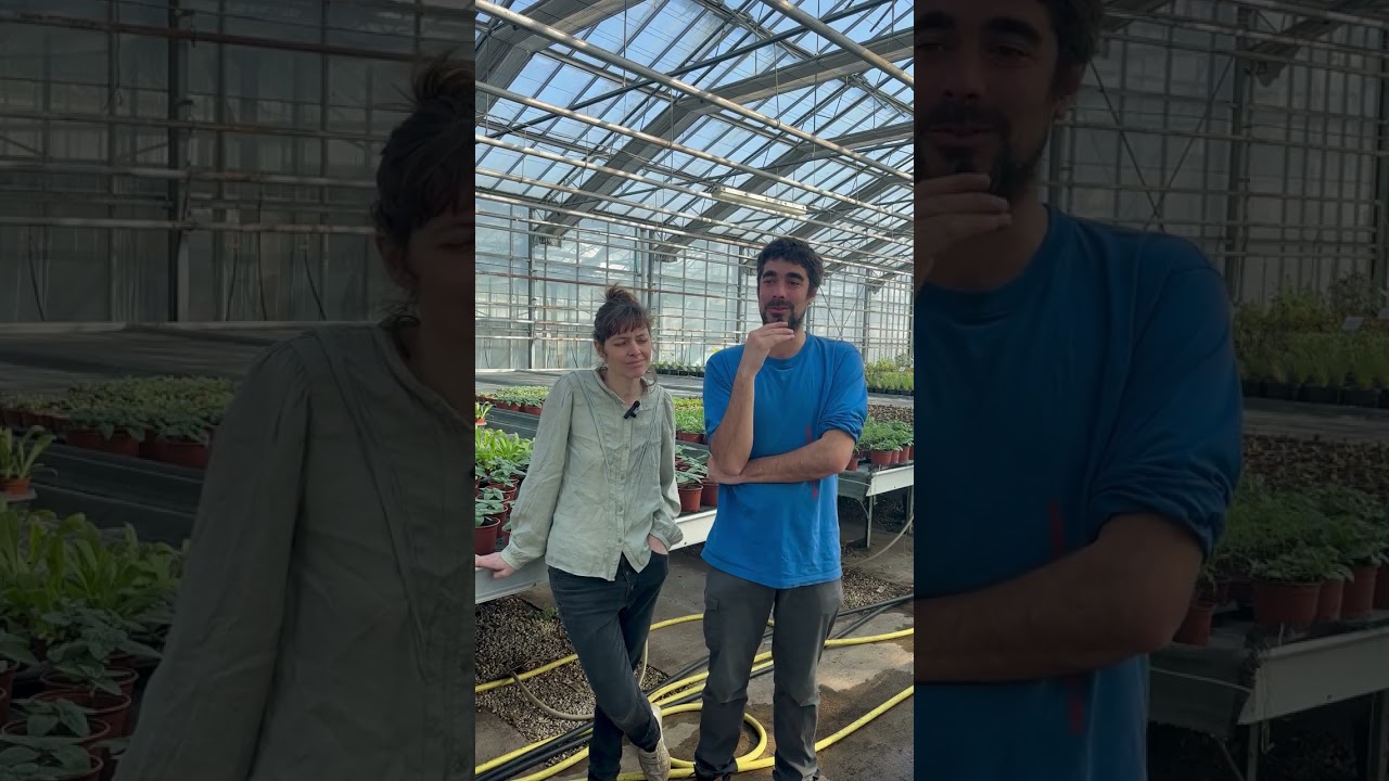 Présentation de la formation Agroécologie (reconversion professionnelle)