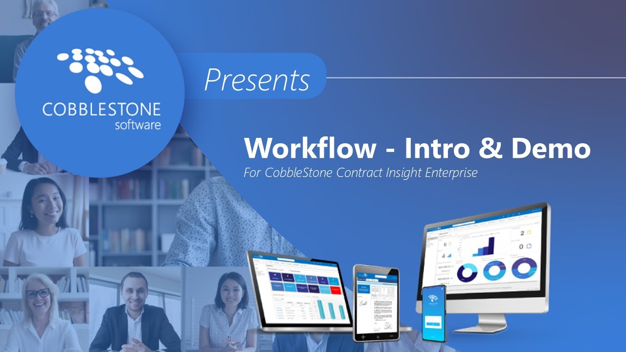 Workflow - Intro & Demo