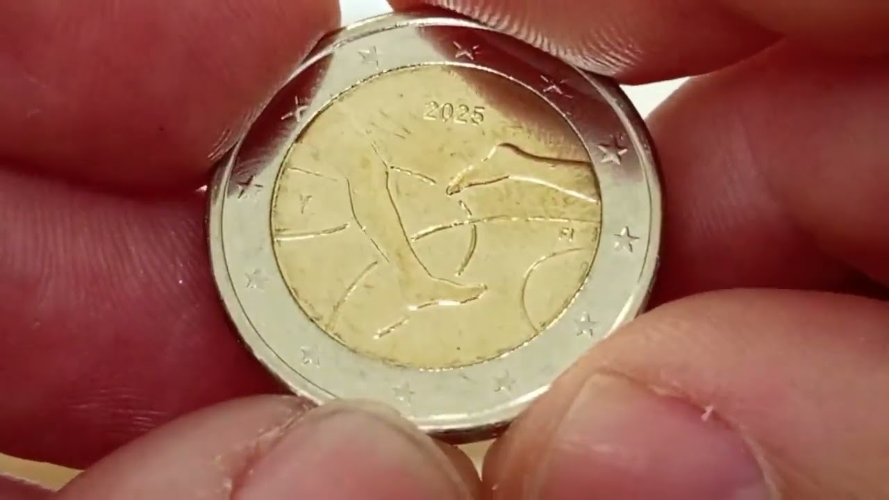 TOP 30 des pièces RARES de 2 EUROS que je possède !