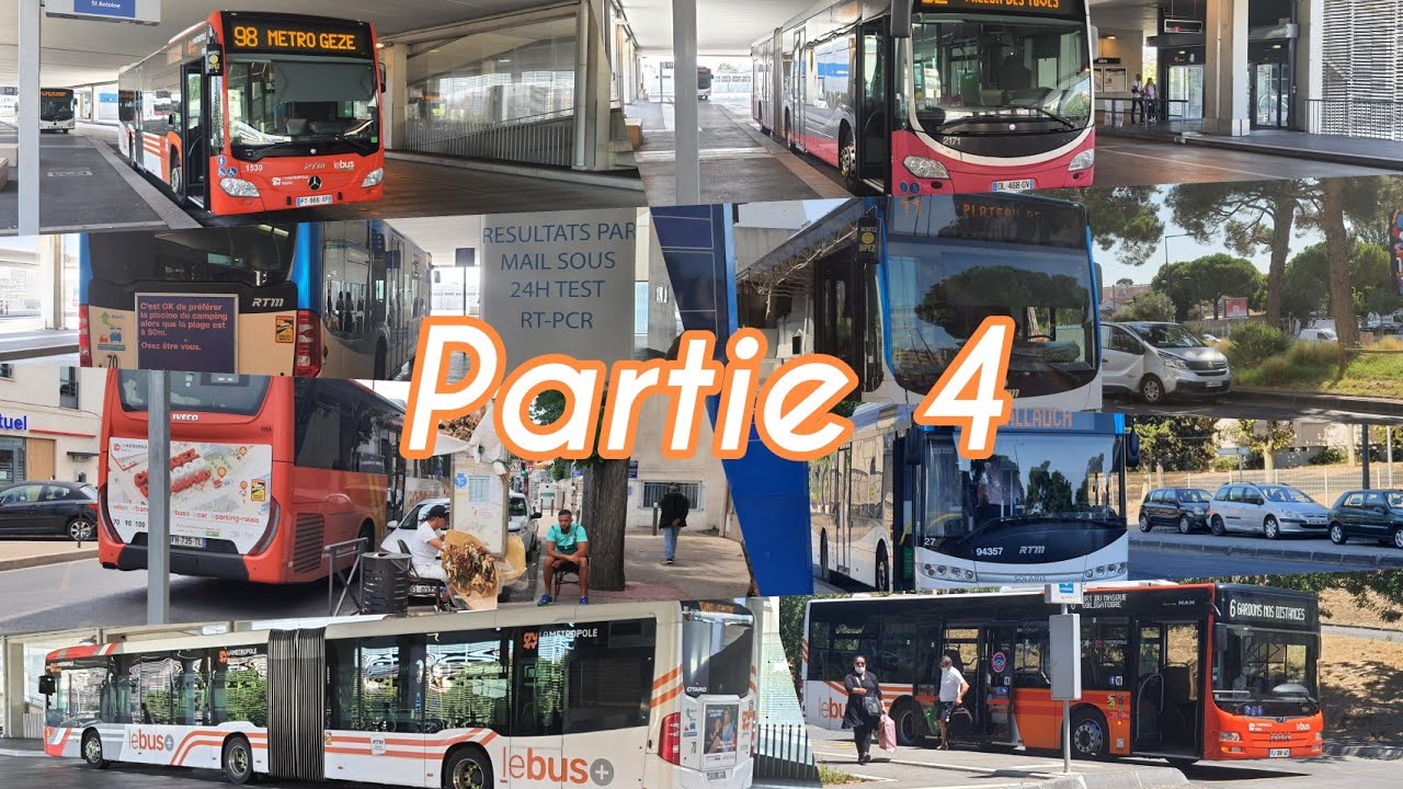Photo des RTM Bus, Tramway, Métro et La Métropole Mobilité #4