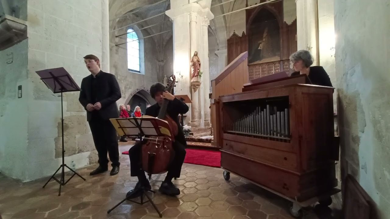 Les Leçons de Ténèbre - François Couperin 02