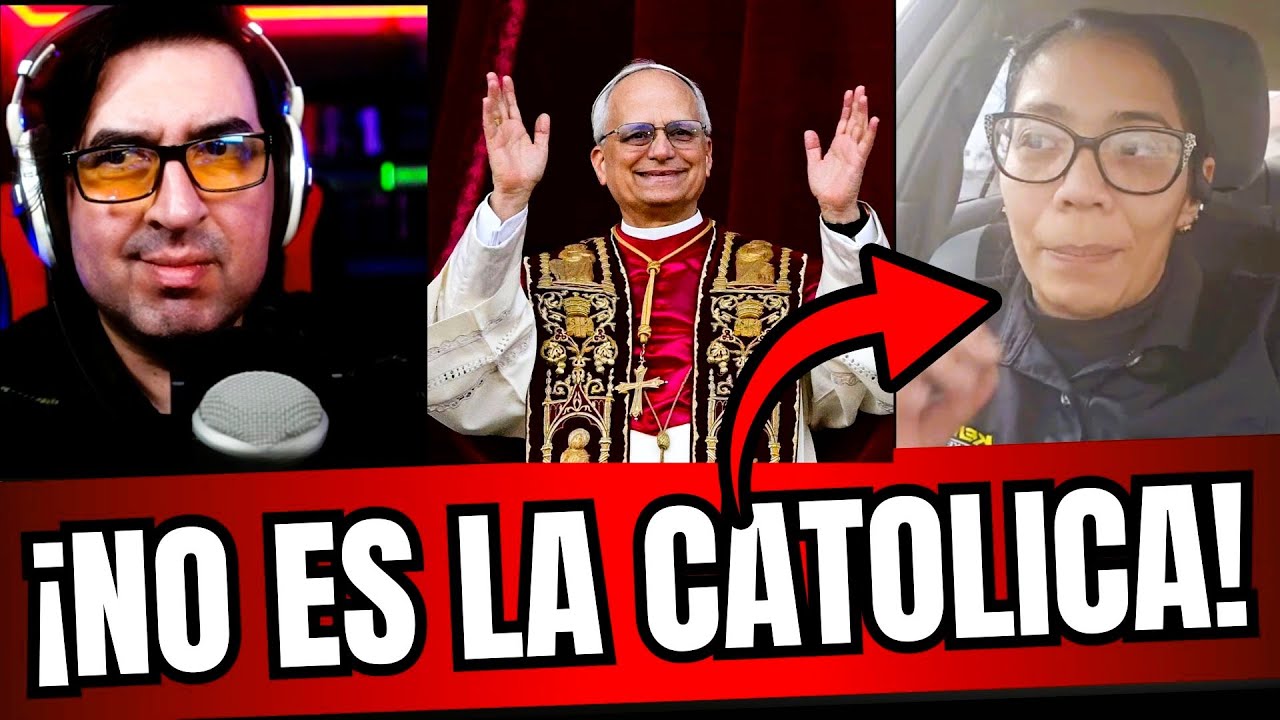 🔥Apologista Evangélica DESTRUYE Todos mis Argumentos con Exégesis Pura. . .