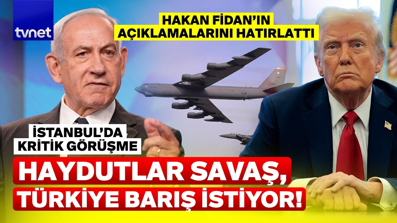 Türkiye’nin olağanüstü hamlesi! “Trump tam saldırmak üzereyken…”