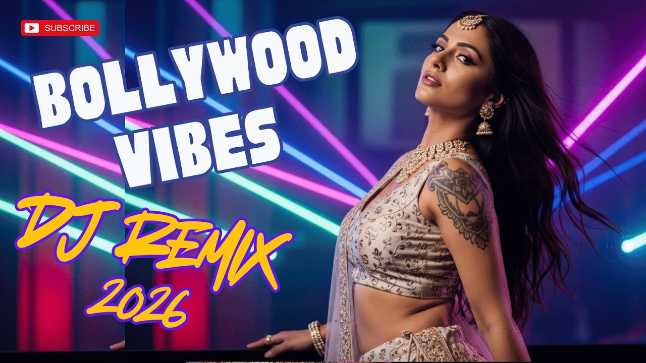 Hindi DJ Festival Remix 2026 🔥 Desi EDM Power Dance Mix