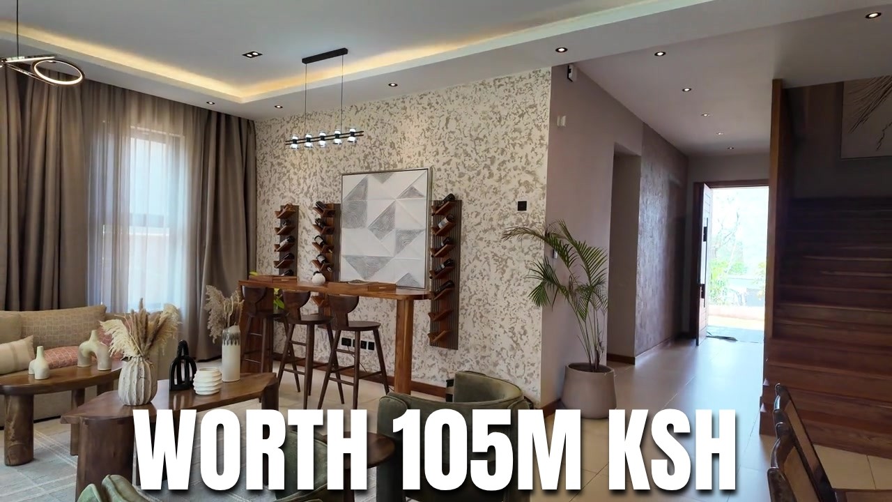 Luxury 4BR Villa in Loresho | Oak & Ivy Village 2 | Worth KSh 115M in 2026?
