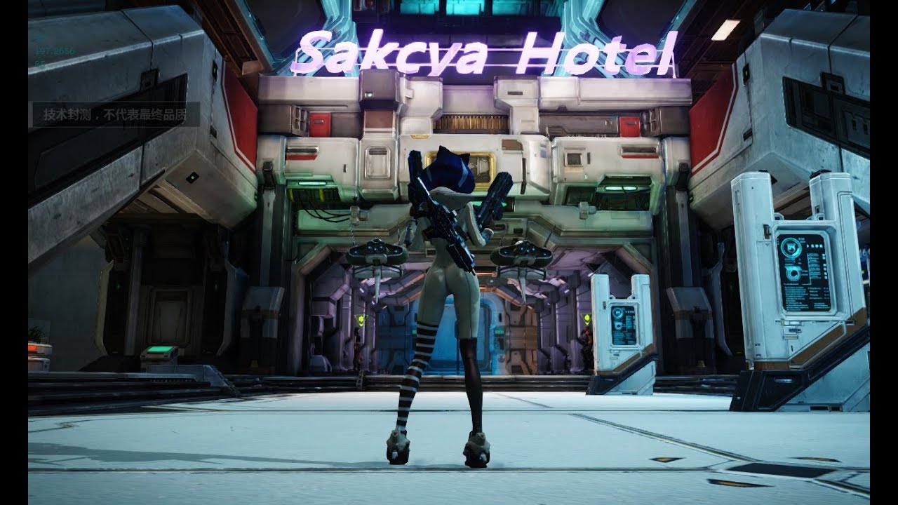 Rising Fire CBT [ MMOTPS ] Blaster Gameplay #2