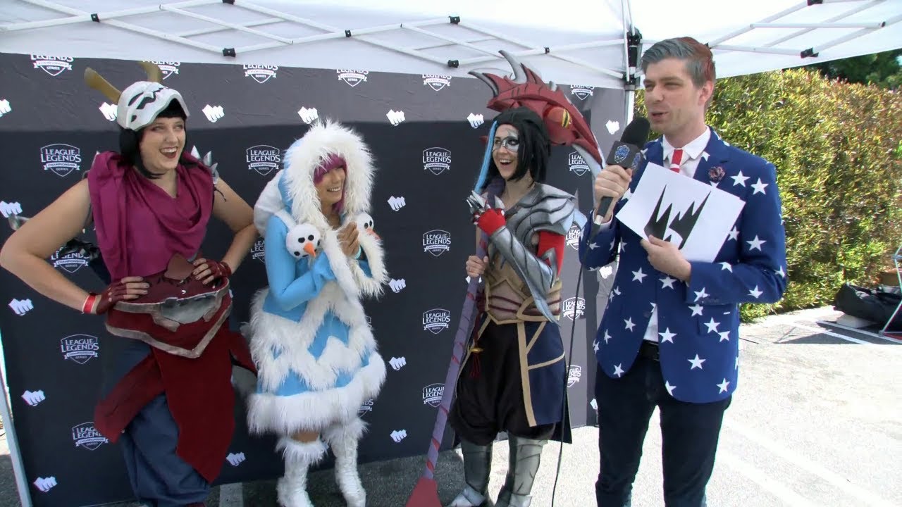 Welcome to Final Day of 2019 EU vs NA Rift Rivals! LCS vs LEC - Relay Race Finals!