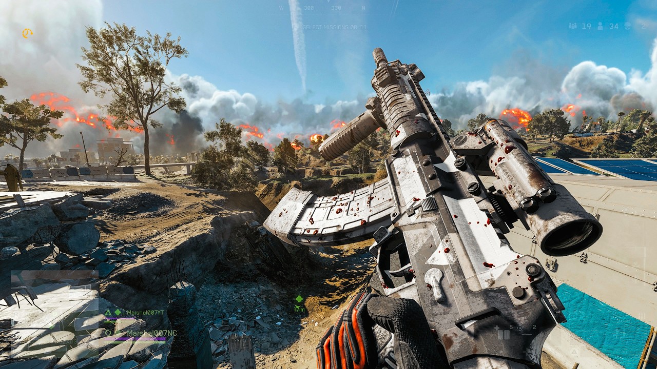 BATTLEFIELD 6 BATTLE ROYAL GAMEPLAY PS5 PRO (NO COMMENTARY)