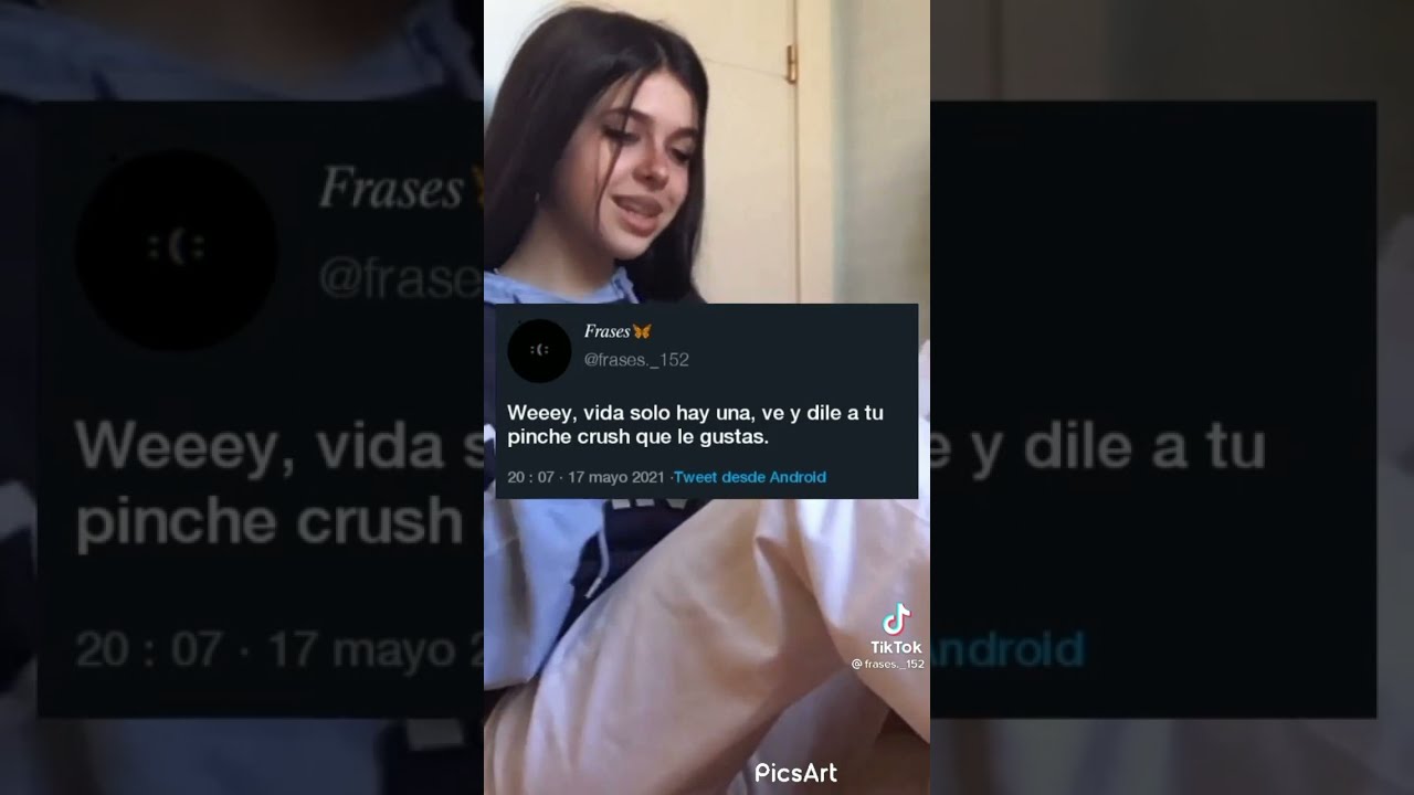 Las Mejores Frases Aesthetic de 🌭Tik Tok🌭