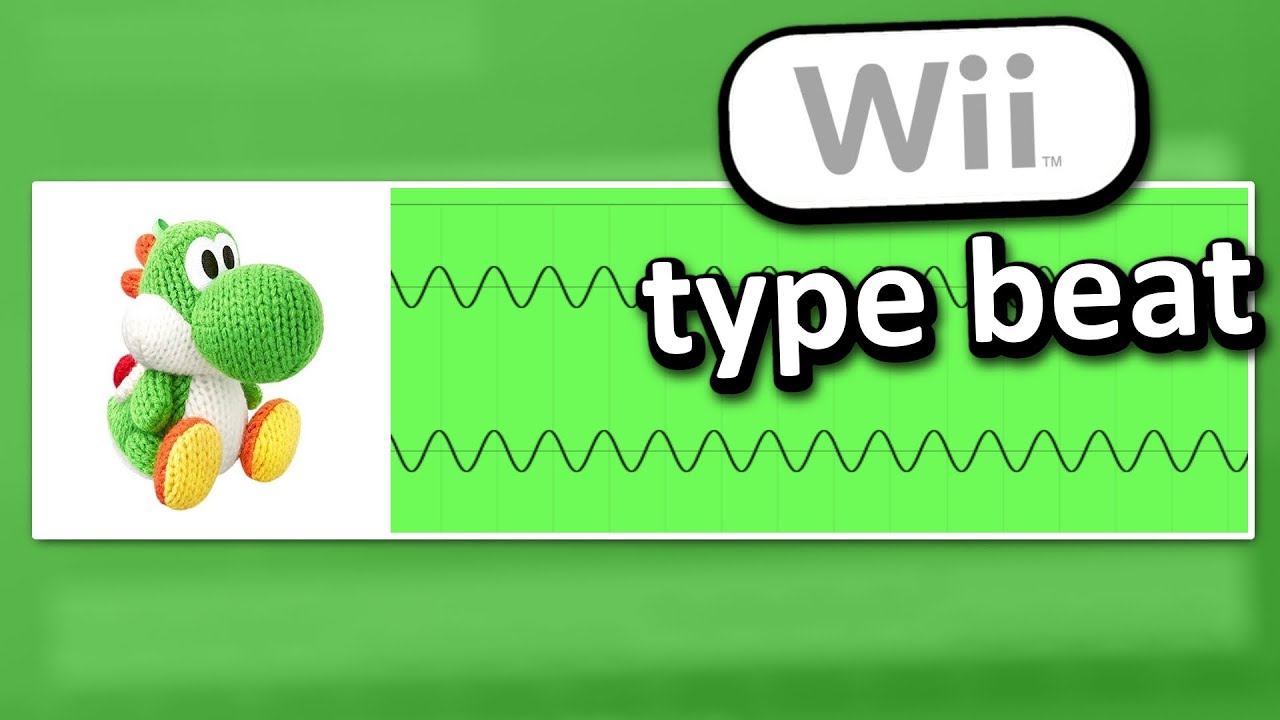 Making My Own Wii Type Beat (AGAIN)
