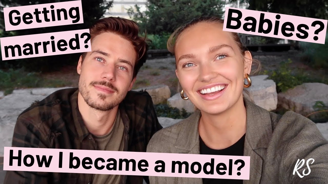 Back in NYC with Victoria’s Secret + Q&A // VLOG 43 - Romee Strijd