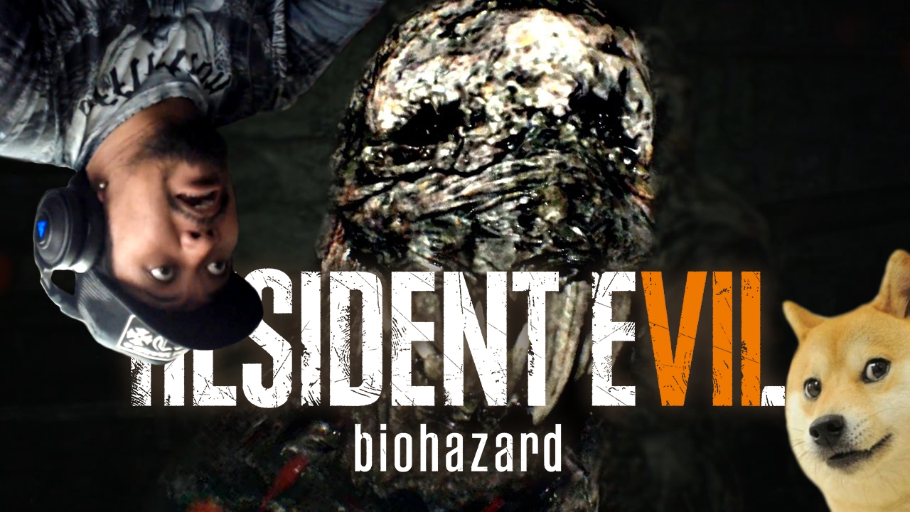 TROLLING MOLD MONSTERS!!! | Resident Evil 7 - Part 5