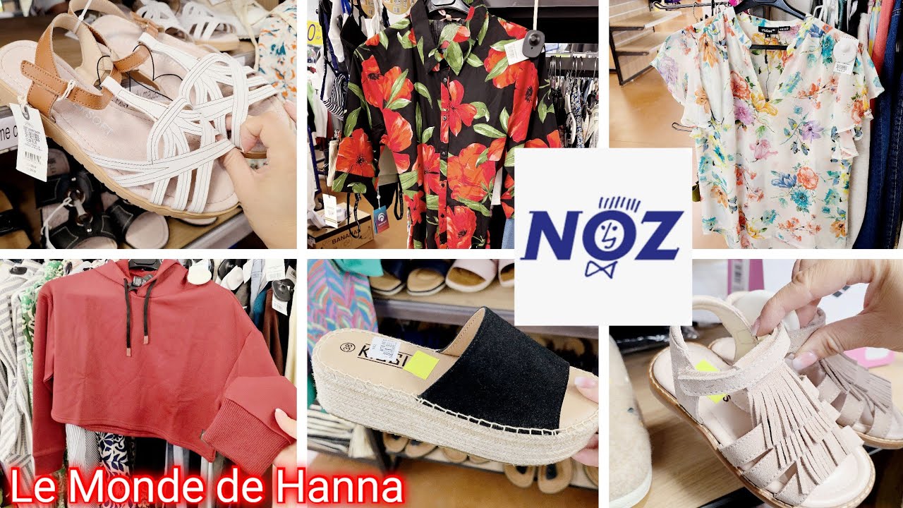 NOZ ARRIVAGE 26-07 DESTOCKAGE MODE