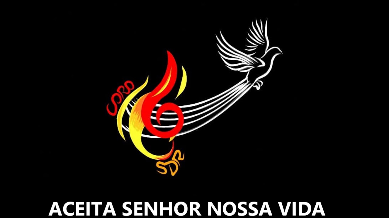Aceita Senhor nossa vida