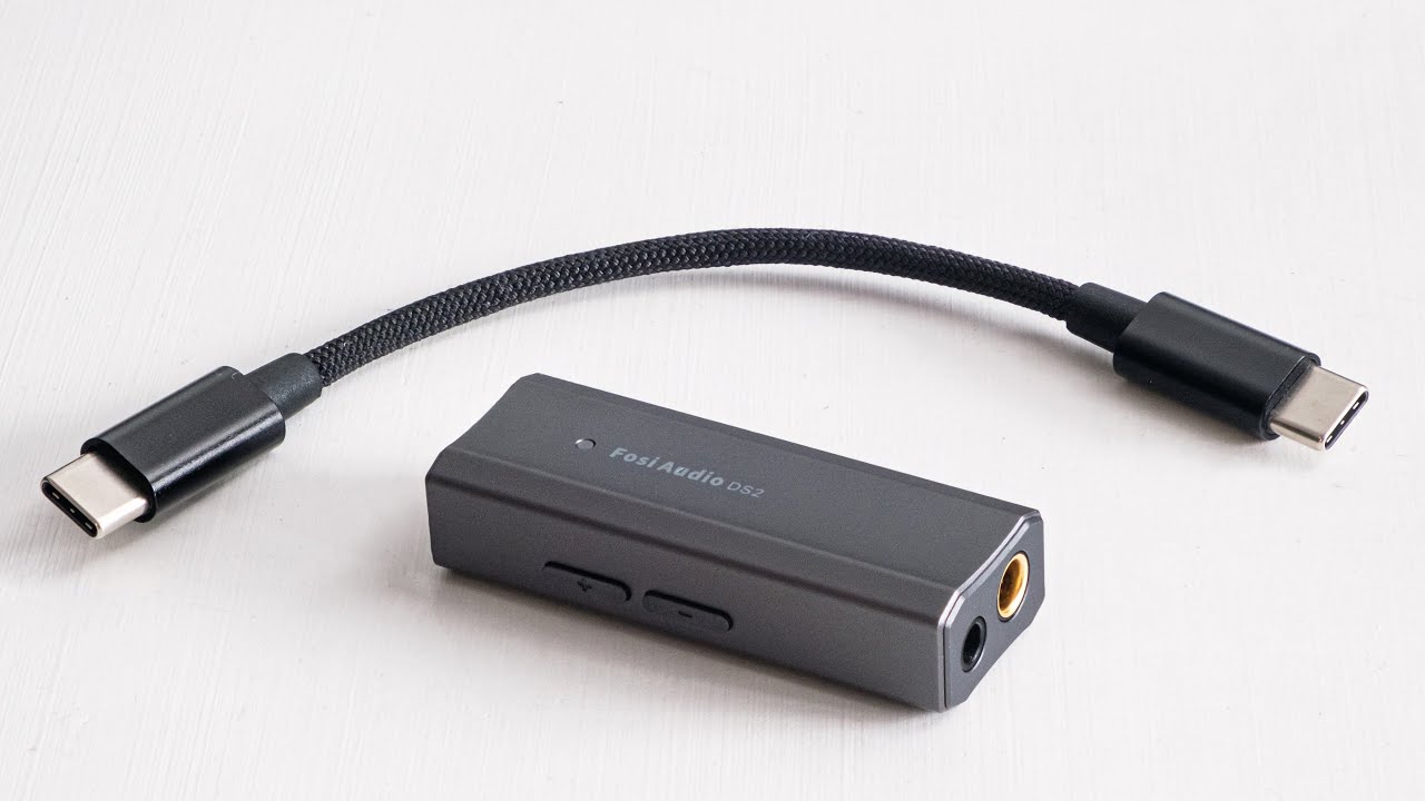 Fosi Audio DS2 2024 | Лучший бюджетный донгл