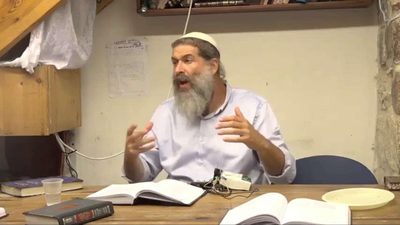 נשים, תחזרו לתפקיד המסורתי שלכן? | הרב אייל יעקובוביץ' | מתוך התוועדות 'שפת אמת' | ישיבת ההסדר צפת