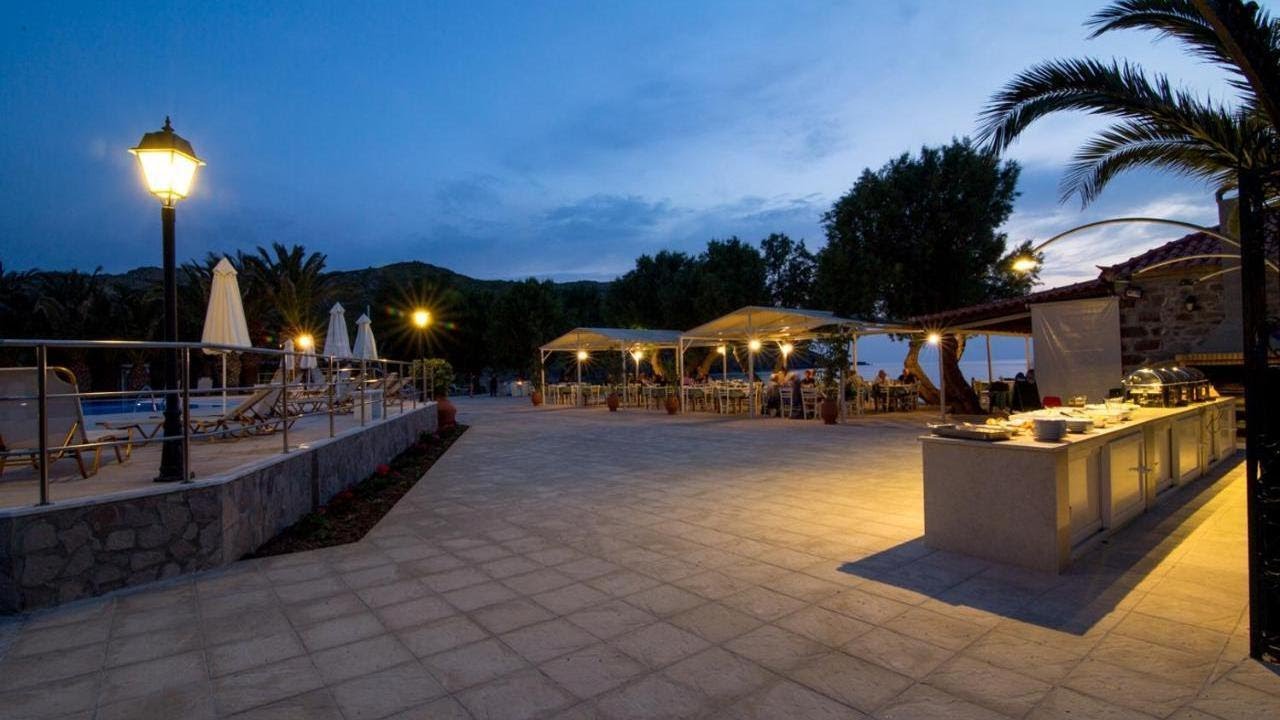 Aphrodite Hotel, Mithymna, Greece