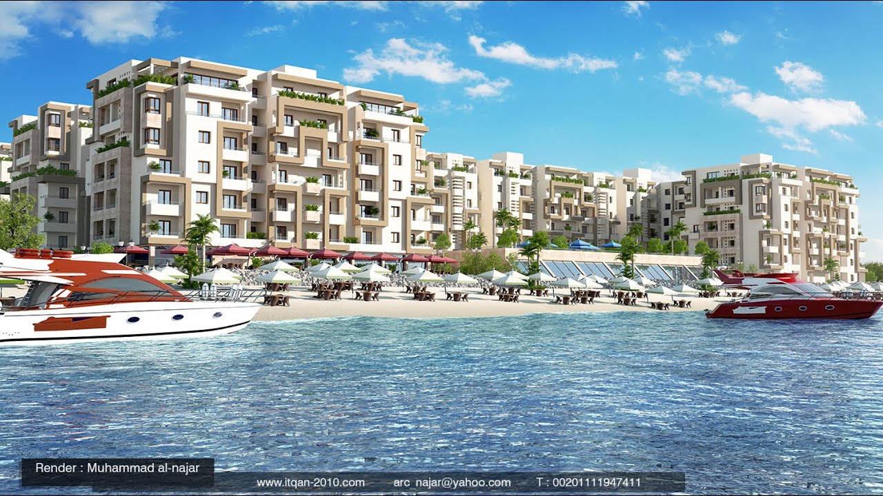 تعليم الأنيميشن المعماري وبرنامج رحلة التعليمي | architectural animation in itqan-2010