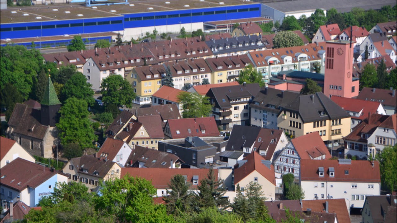 Stuttgart Hedelfingen: Knausbiraweg