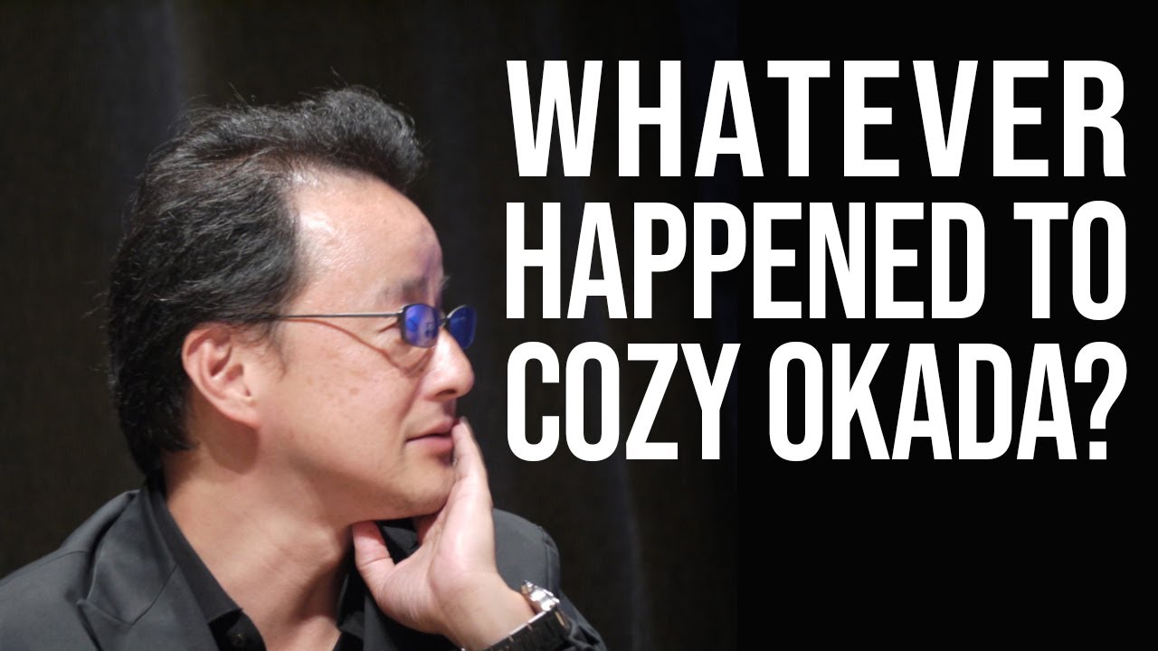Whatever Happened To Cozy Okada?
