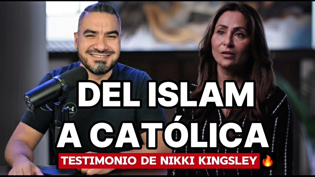 Impactante🔥Jesús y Maria la llevaron a la Iglesia Católica #iglesiacatolica 
