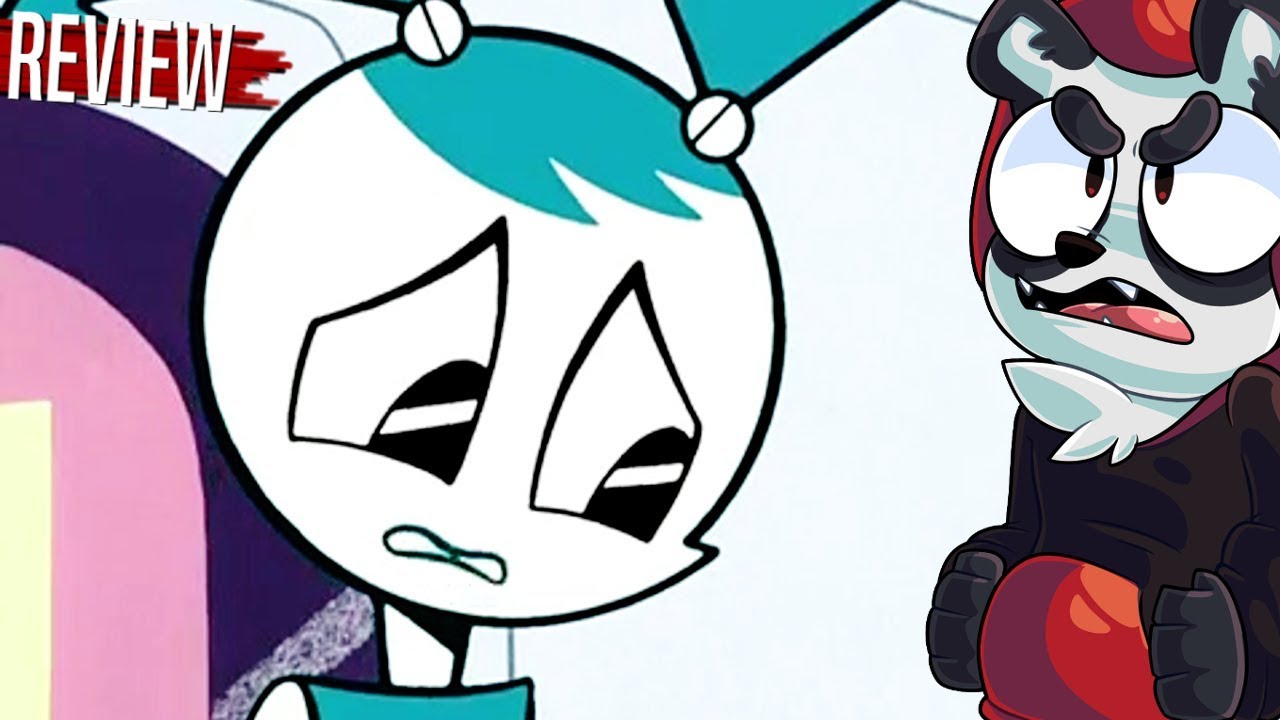 NO ONE CARES | I Was A Preschool Dropout | My Life As A Teenage Robot | [39]