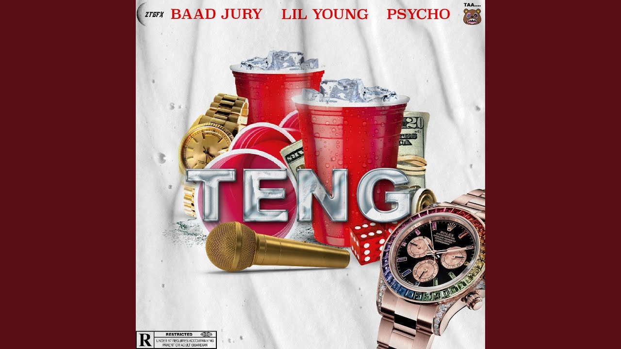 TENG (feat. LIL YOUNG & PSYCHO)