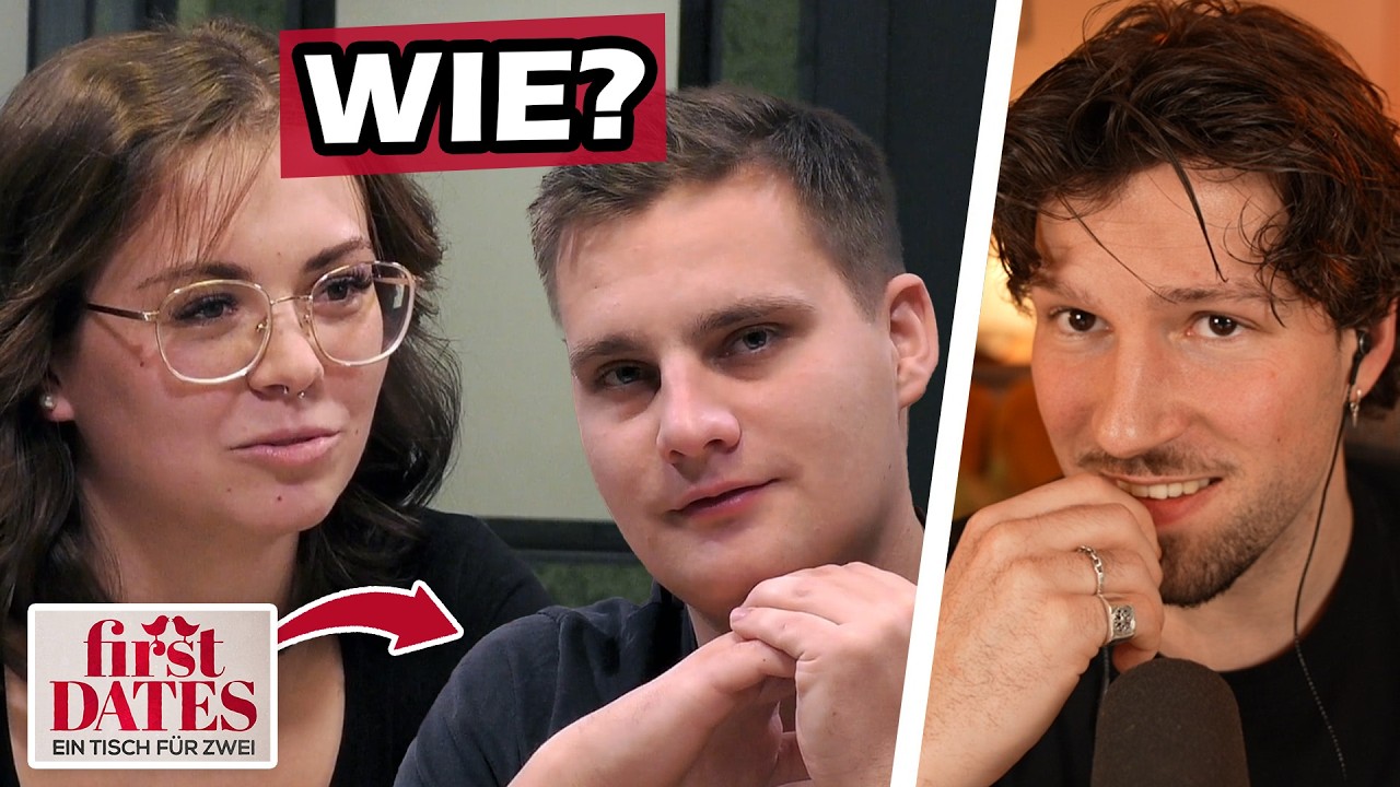 DAS ENDE KAM KOMPLETT UNERWARTET!🤔 First Dates 💔