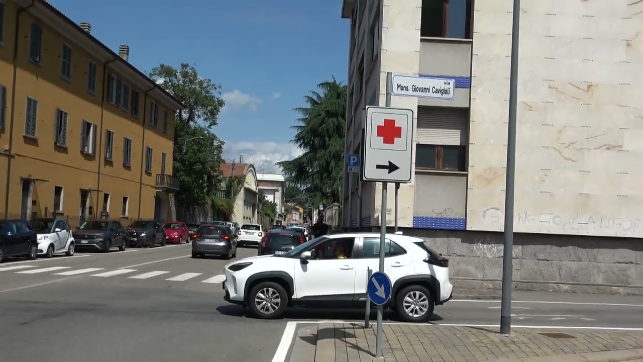 Borgomanero, ex Auto Cusio potrebbe diventare una nuova ala dell'ospedale