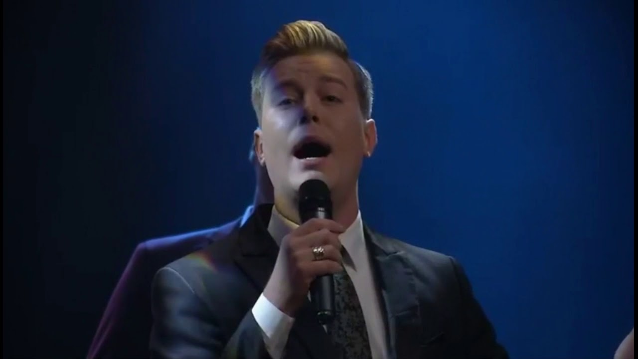 Tribute Quartet  - When The Prodigal Comes Home
