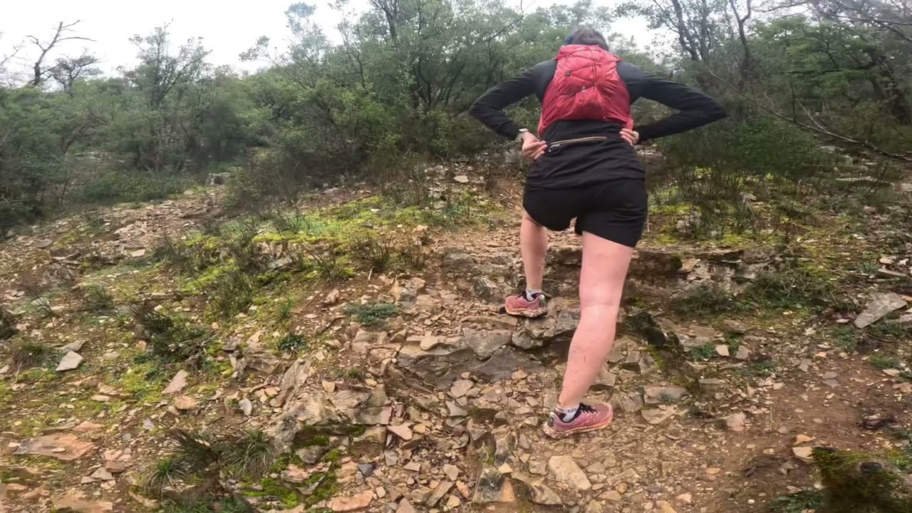 20 km et 1000 de d+ depuis Bruniquel