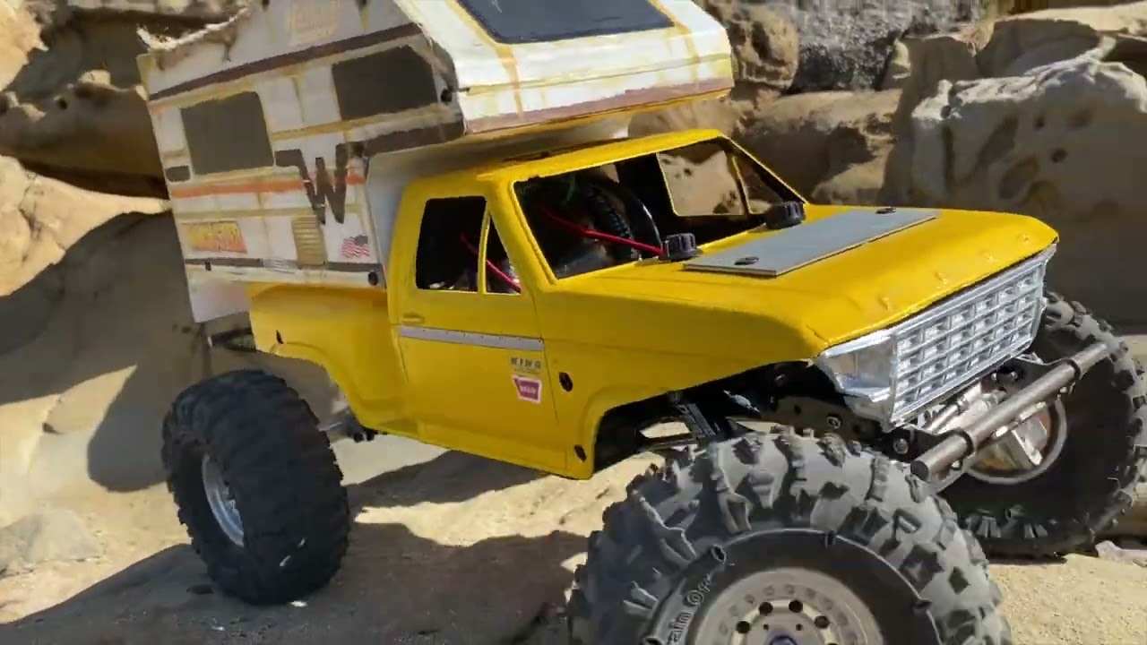 RC NorCal and friends at Bean Hollow