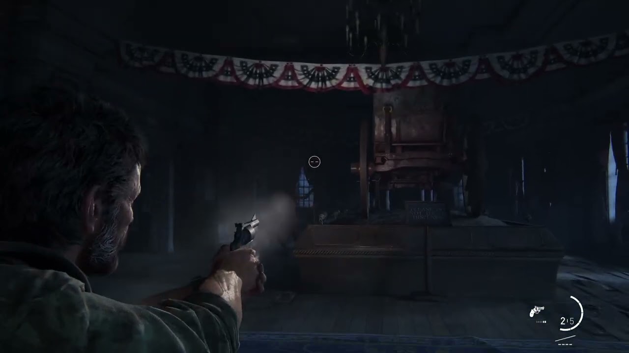 [The Last of Us Part 1] First Ever Playthrough | Part 5