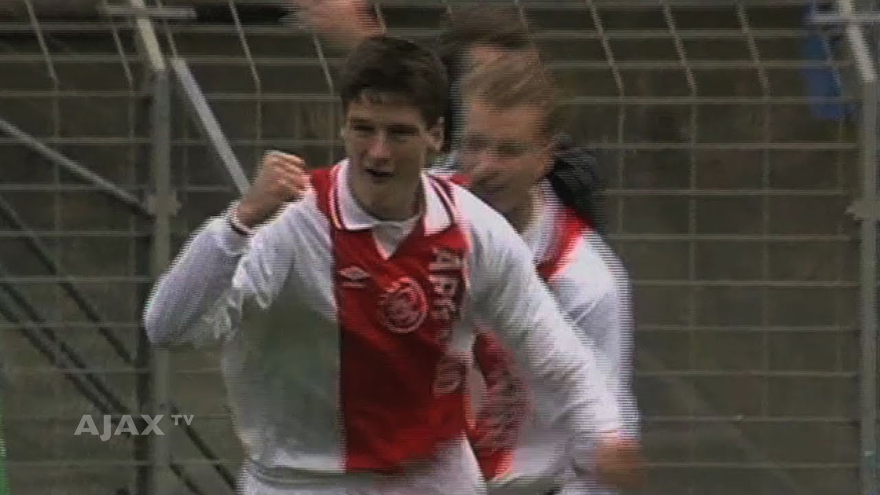 TOP 10 GOALS - Wim Jonk