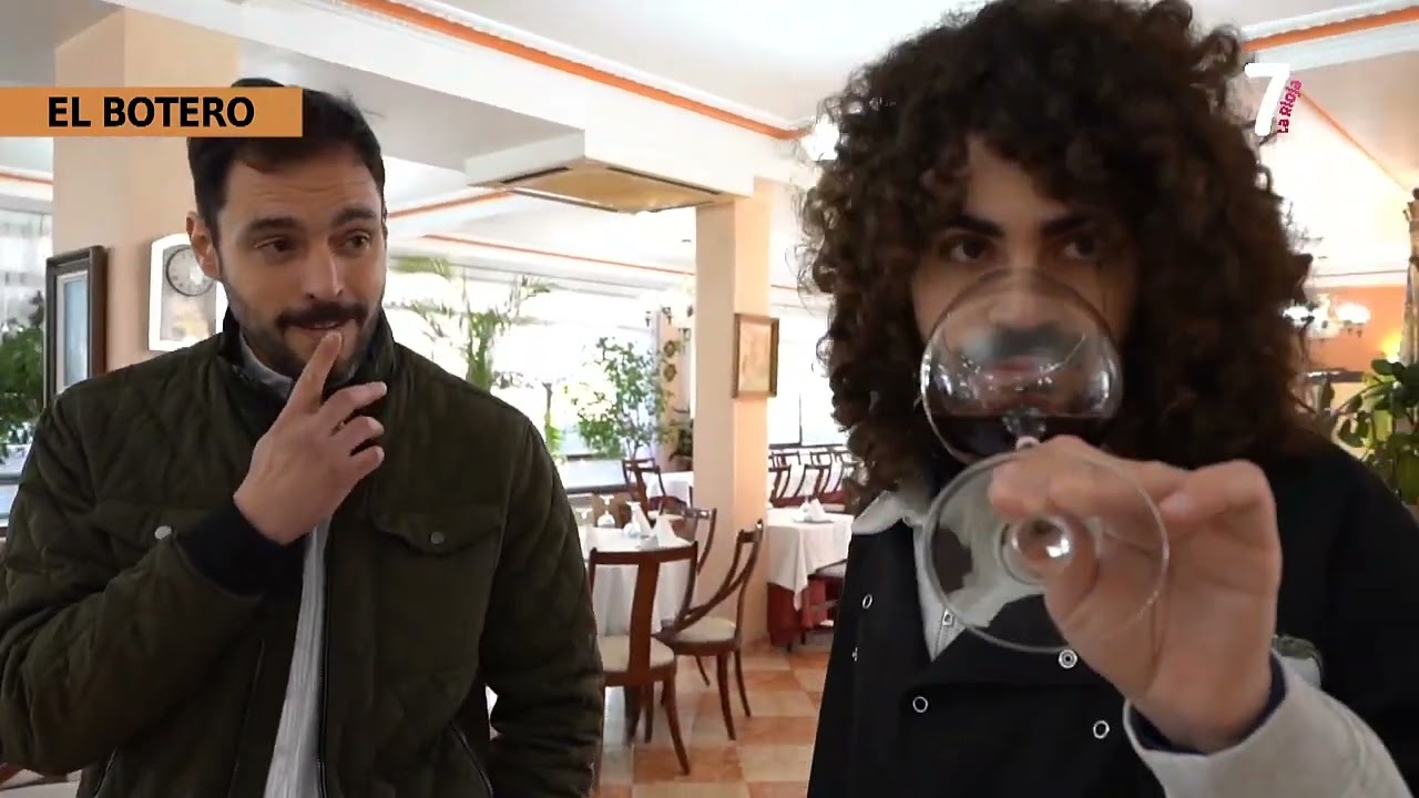Urbina Vinos Bodegas y Restaurantes en Cuzcurrita de Río Tirón