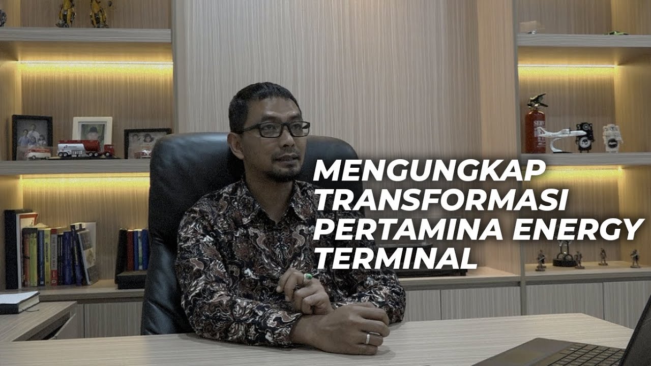 #ManagementInsight Bersama Direktur Pertamina Energy Terminal