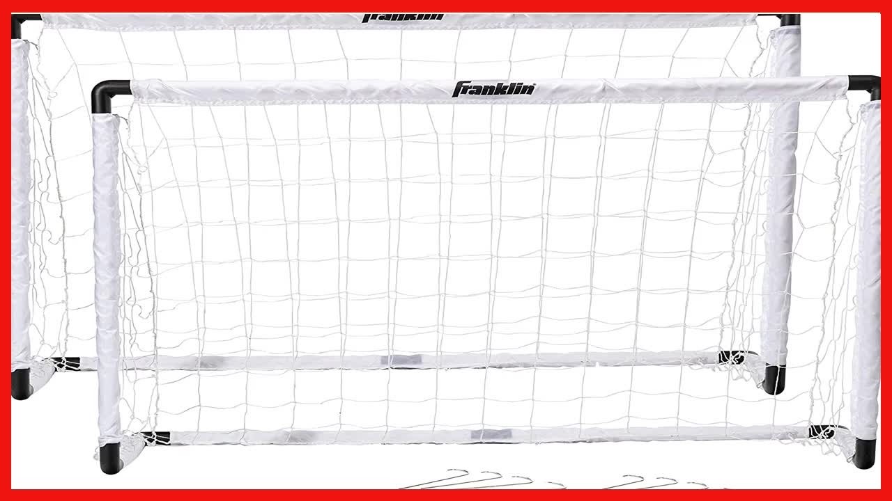 Youth Soccer Goal Set Review: Portable, Durable, and Perfect for Kids