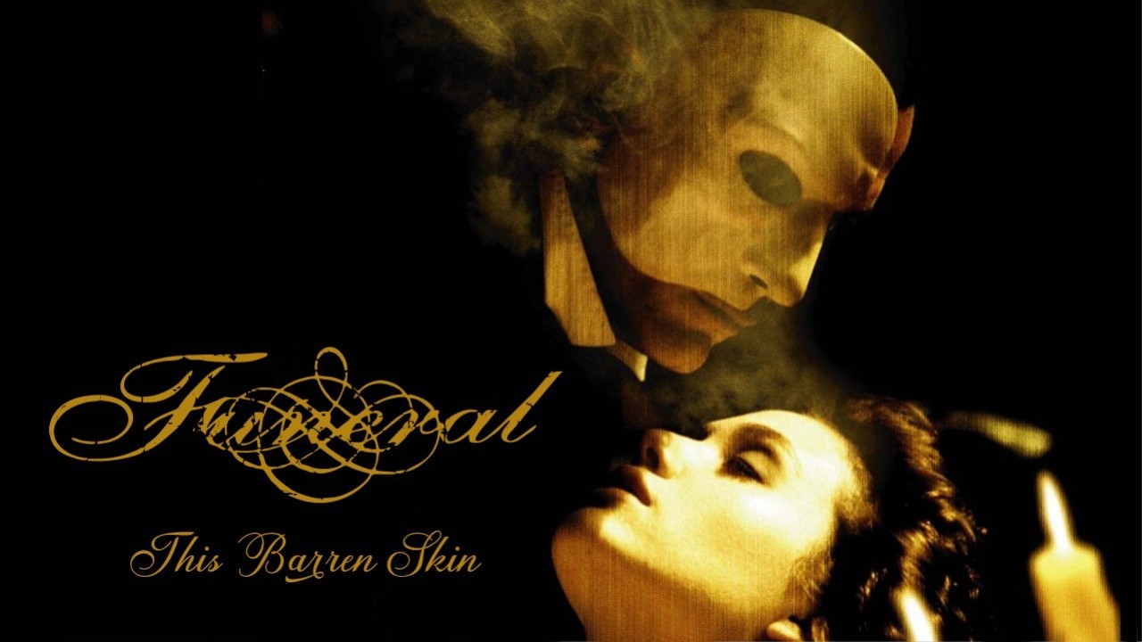 Funeral - This Barren Skin (lyric video)