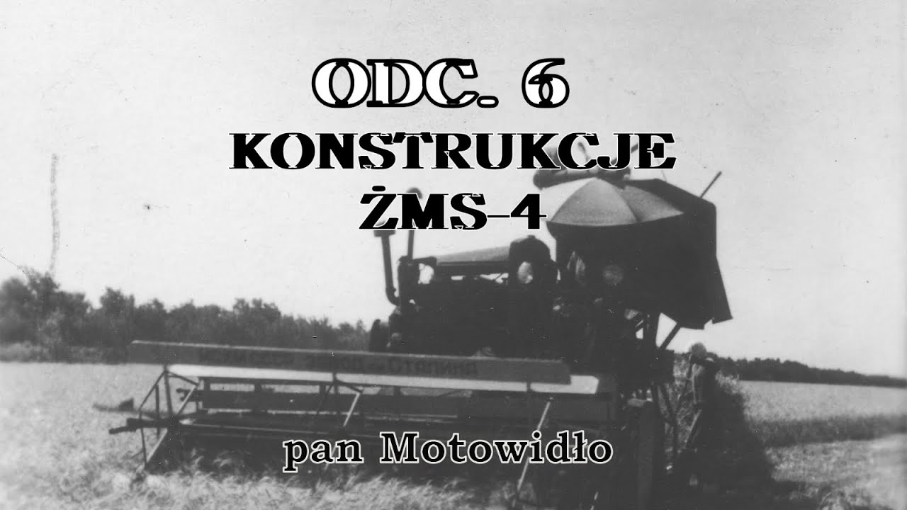 KRONIKA FMŻ VI. Konstrukcje: ŻMS-4