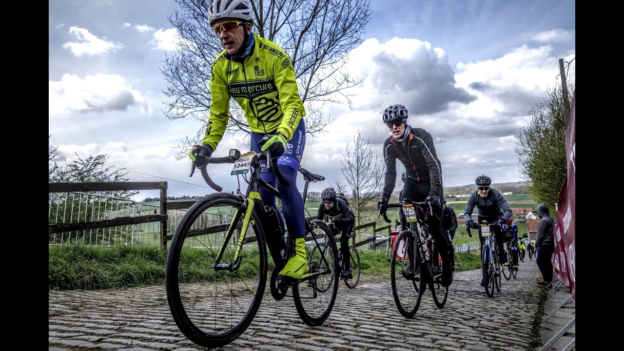Mon Tour des Flandres Cyclo 144Km - De Ronde Van Vlaanderen 2022