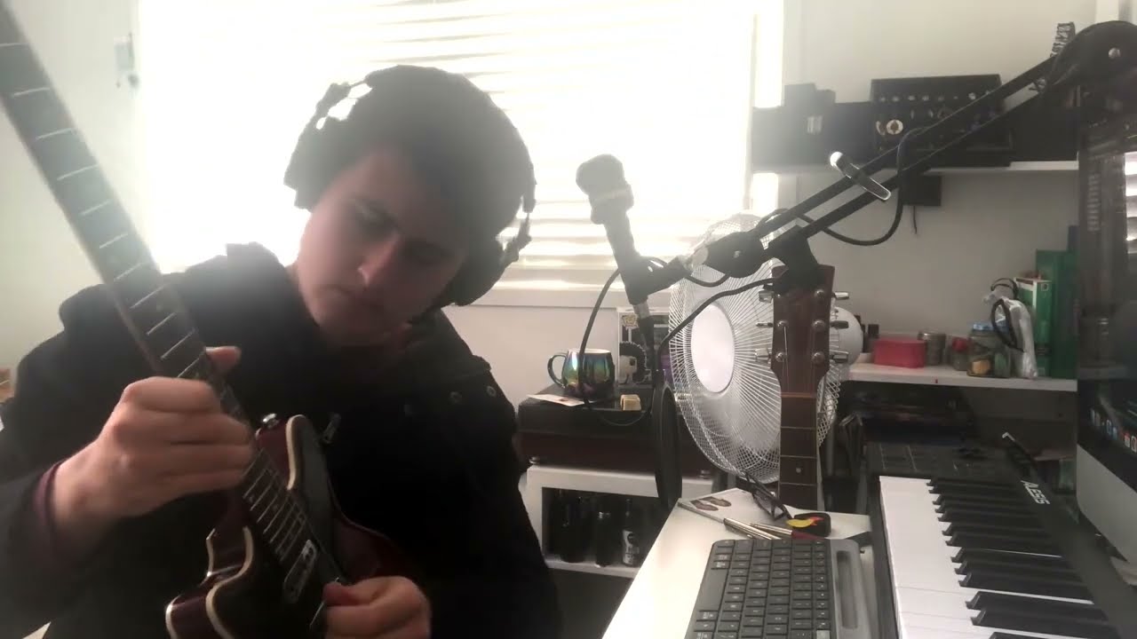 Fright Night - Dream Window (Brad Fiedel) Cover