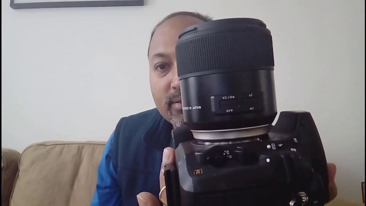 Tamron 45mm F1.8 VC practical review and verdict