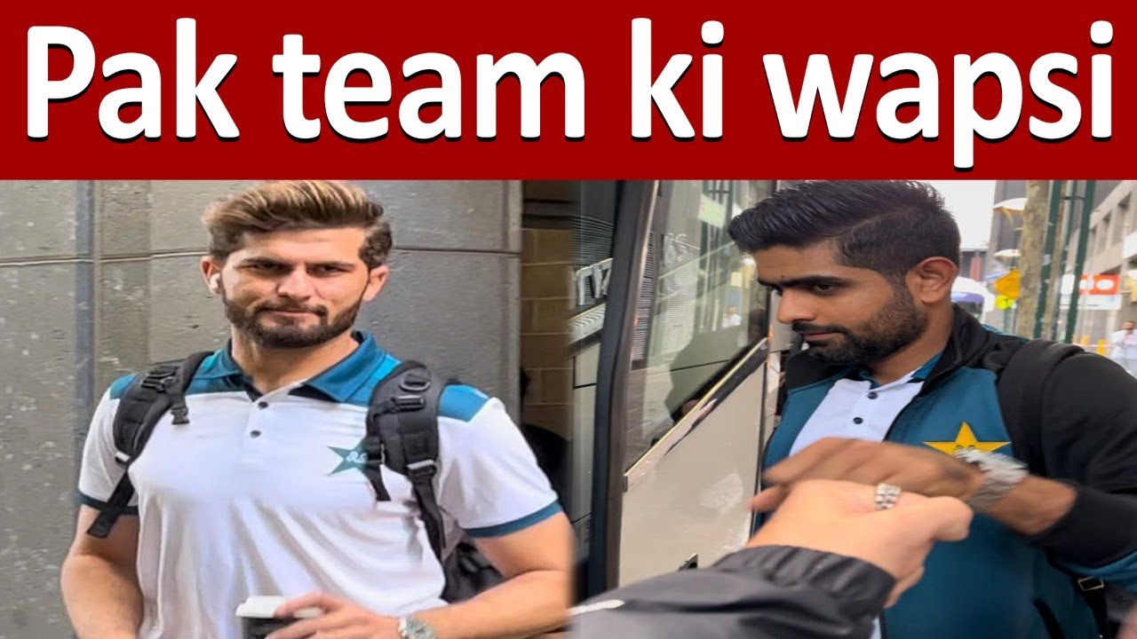 Travelling to Pakistan