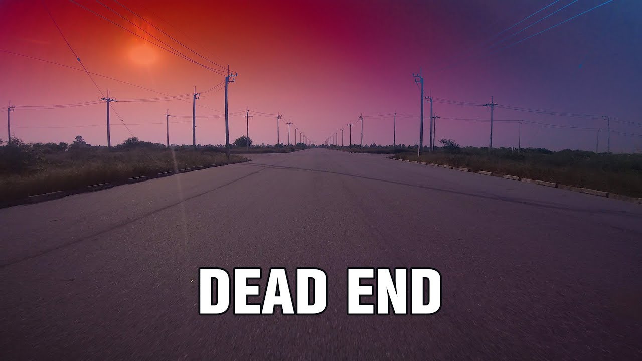 DEAD END #fpv #chill #fields