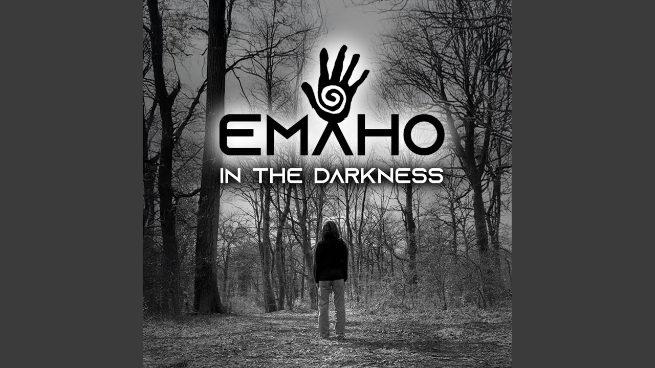 In the darkness