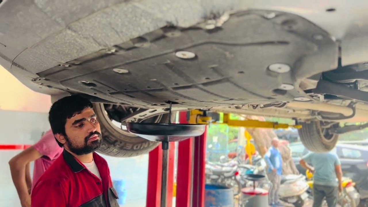 XUV 700 third major service cost! @YouTube @MahindraAutomotive