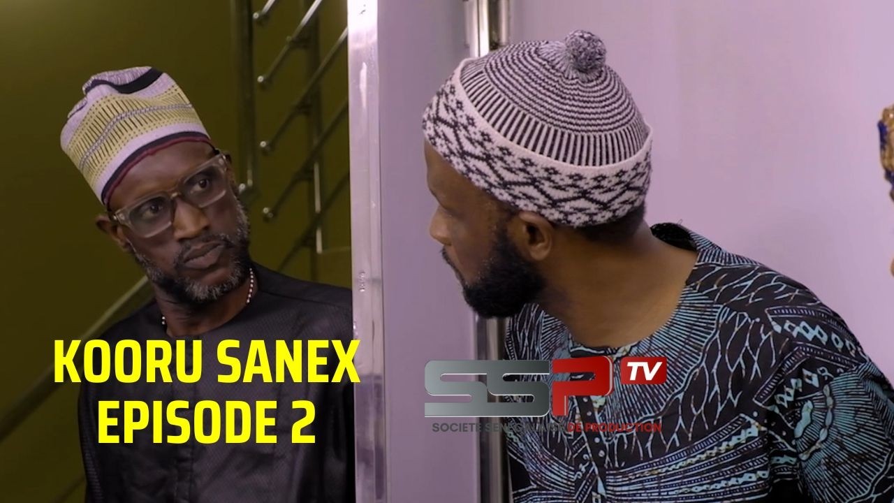 EPISODE 2 KOOROU SANEX