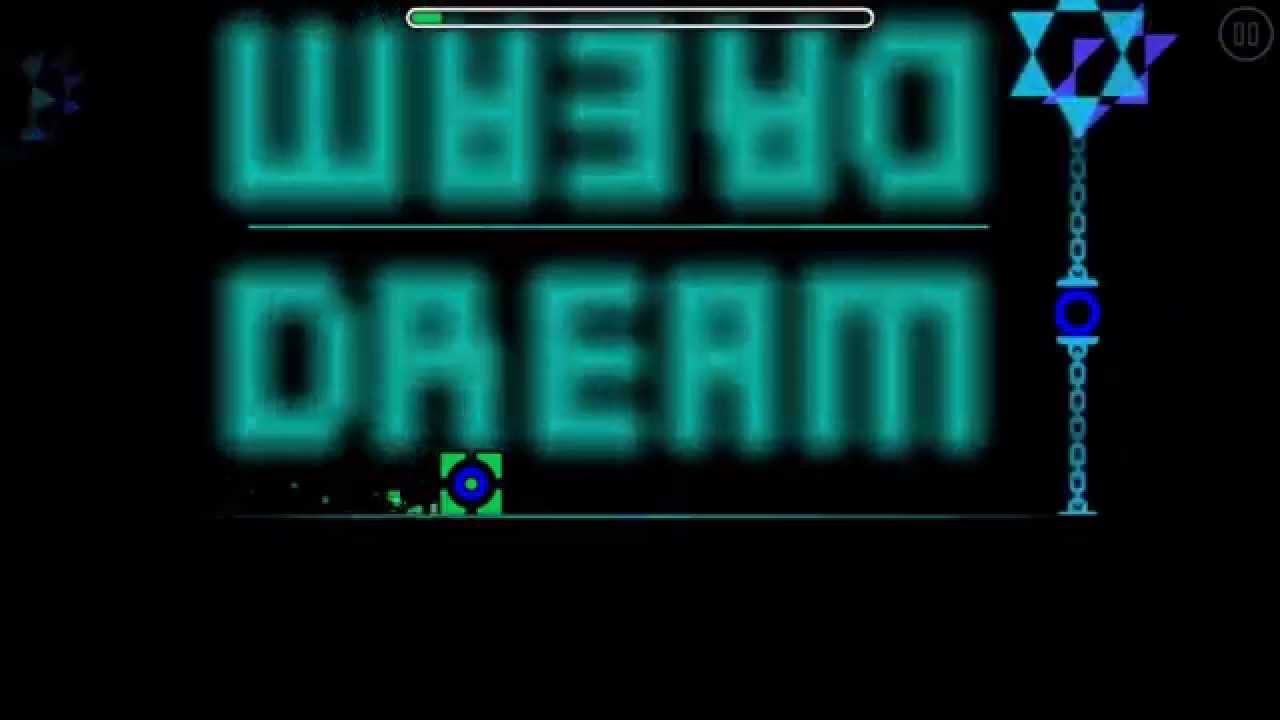 Lucid Dream - Geometry Dash